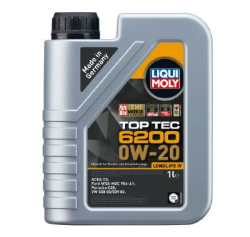 Motorový olej LIQUI MOLY 20780