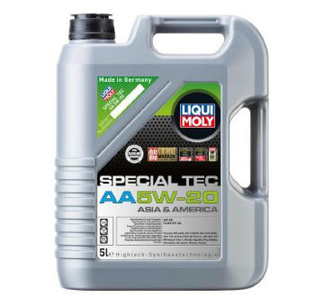 Motorový olej LIQUI MOLY 20793