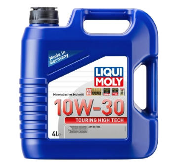 Motorový olej LIQUI MOLY 20796