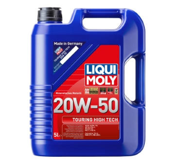 Motorový olej LIQUI MOLY 20813