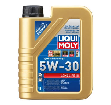 Motorový olej LIQUI MOLY 20820