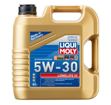 Motorový olej LIQUI MOLY 20821