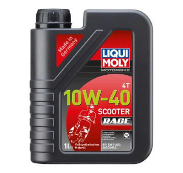 Motorový olej LIQUI MOLY 20826