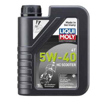 Motorový olej LIQUI MOLY 20829