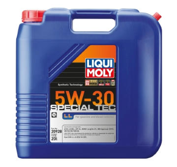 Motorový olej LIQUI MOLY 20928