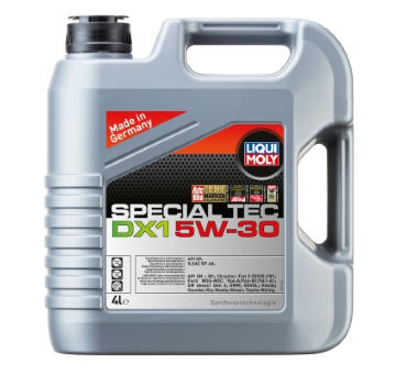 Motorový olej LIQUI MOLY 20968