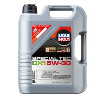 Motorový olej LIQUI MOLY 20969