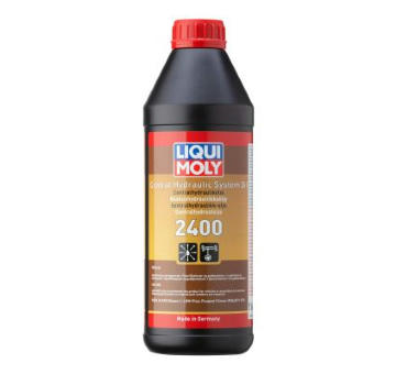 centralni hydraulicky olej LIQUI MOLY 20979