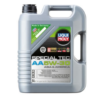 Motorový olej LIQUI MOLY 21108