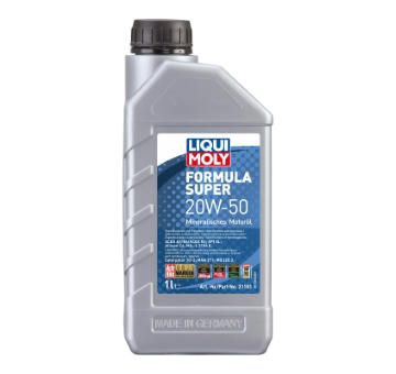 Motorový olej LIQUI MOLY 21181
