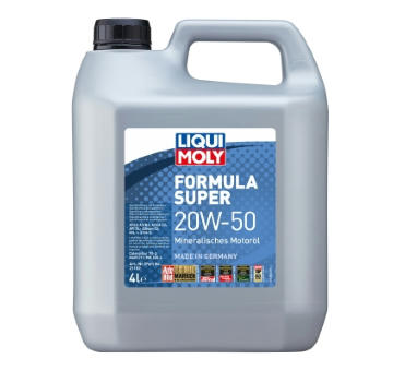 Motorový olej LIQUI MOLY 21182