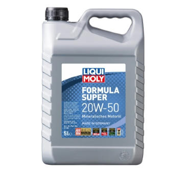 Motorový olej LIQUI MOLY 21183