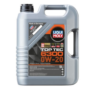 Motorový olej LIQUI MOLY 21211