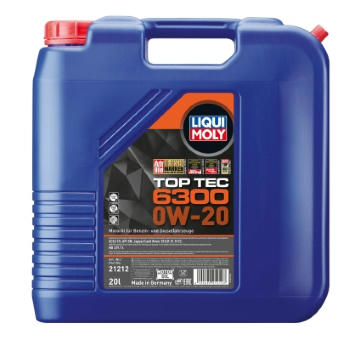Motorový olej LIQUI MOLY 21212