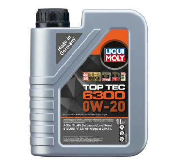 Motorový olej LIQUI MOLY 21216