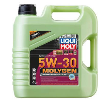 Motorový olej LIQUI MOLY 21225