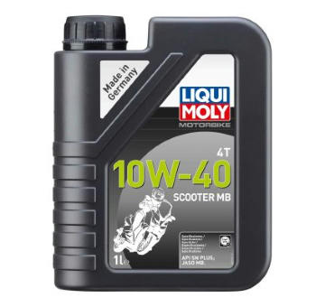 Motorový olej LIQUI MOLY 21252