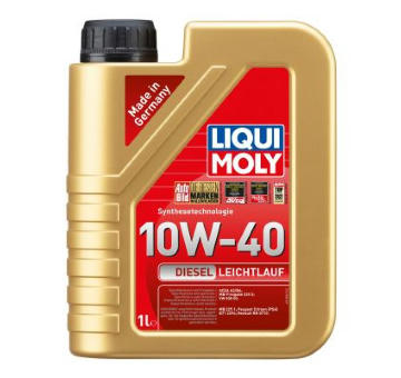 Motorový olej LIQUI MOLY 21314