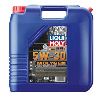 Motorový olej LIQUI MOLY 21320