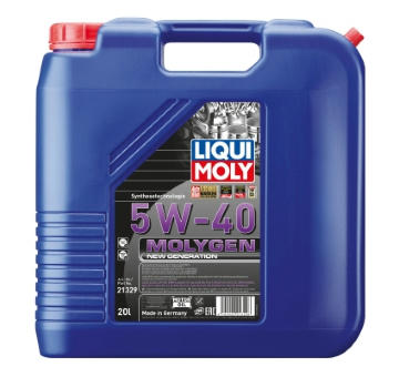 Motorový olej LIQUI MOLY 21329