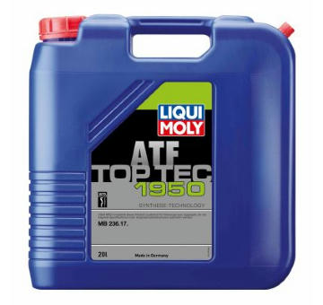 Olej do automatické převodovky LIQUI MOLY 21379