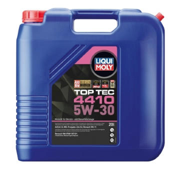 Motorový olej LIQUI MOLY 21399