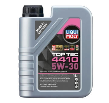 Motorový olej LIQUI MOLY 21402