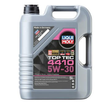 Motorový olej LIQUI MOLY 21404