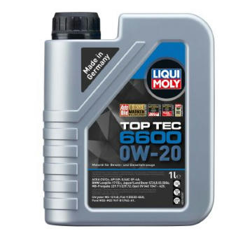 Motorový olej LIQUI MOLY 21410