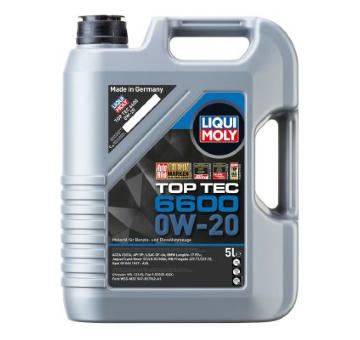 Motorový olej LIQUI MOLY 21411