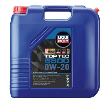 Motorový olej LIQUI MOLY 21412