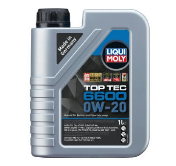 Motorový olej LIQUI MOLY 21440