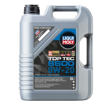 Motorový olej LIQUI MOLY 21441