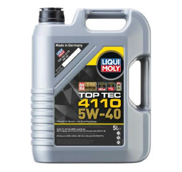 Motorový olej LIQUI MOLY 21479