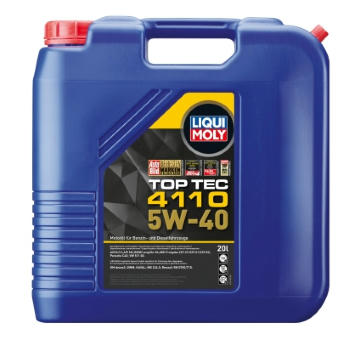 Motorový olej LIQUI MOLY 21480