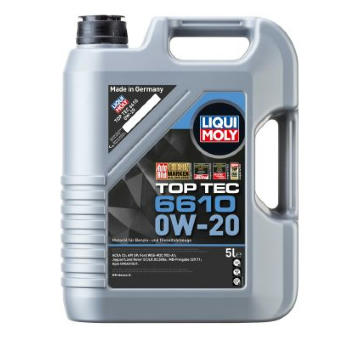 Motorový olej LIQUI MOLY 21662