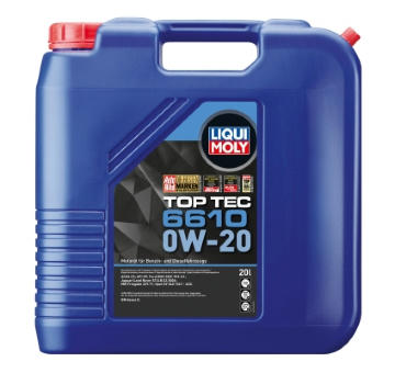 Motorový olej LIQUI MOLY 21663