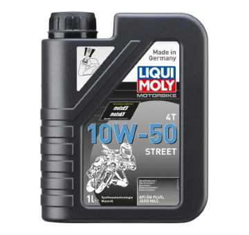 Motorový olej LIQUI MOLY 21725