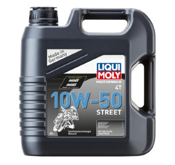 Motorový olej LIQUI MOLY 21726