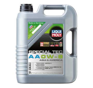 Motorový olej LIQUI MOLY 21769