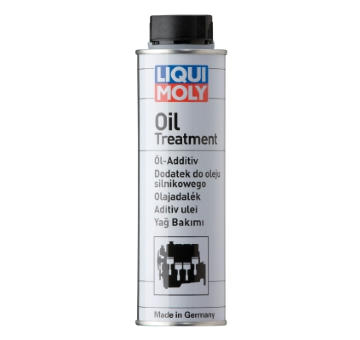 Prísada/aditívum do motorového oleja LIQUI MOLY 2180