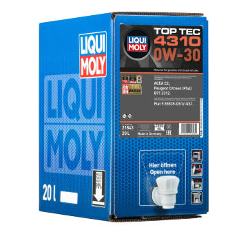 Motorový olej LIQUI MOLY 21843