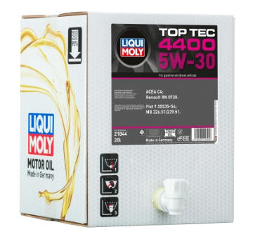 Motorový olej LIQUI MOLY 21844