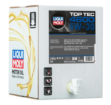Motorový olej LIQUI MOLY 21845