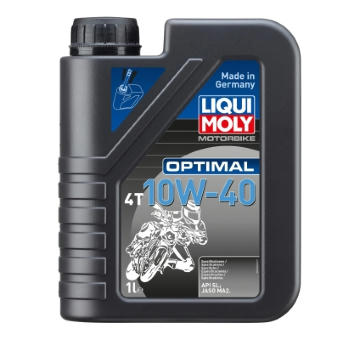 Motorový olej LIQUI MOLY 21862