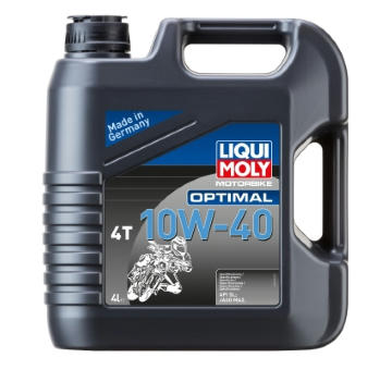 Motorový olej LIQUI MOLY 21863