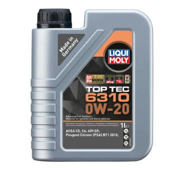 Motorový olej LIQUI MOLY 21880