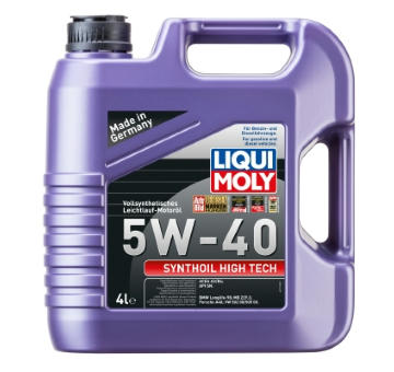 Motorový olej LIQUI MOLY 2194