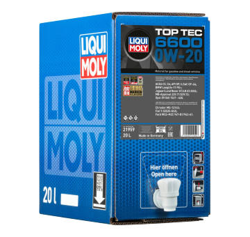 Motorový olej LIQUI MOLY 21959