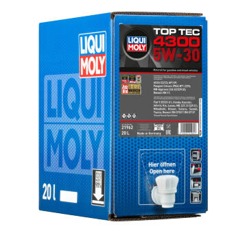 Motorový olej LIQUI MOLY 21962